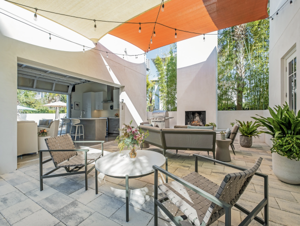 Luxury Gulf Front Vacation Rental Seagrove Beach - 30A Private Estate